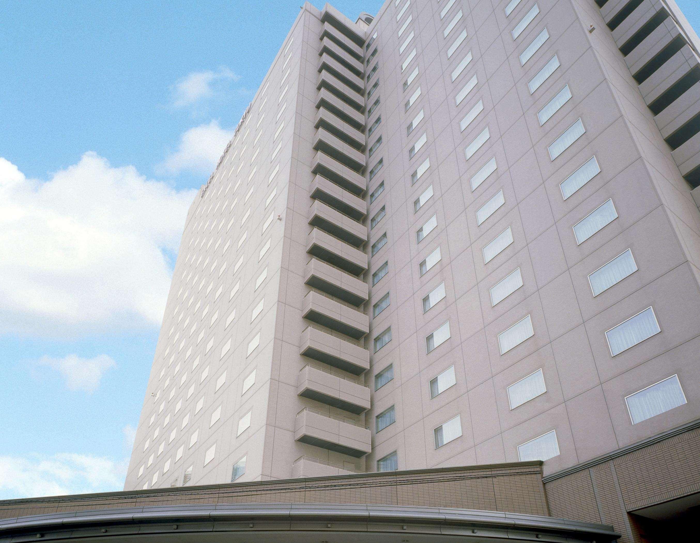 Sapporo Excel Hotel Tokyu Exterior foto